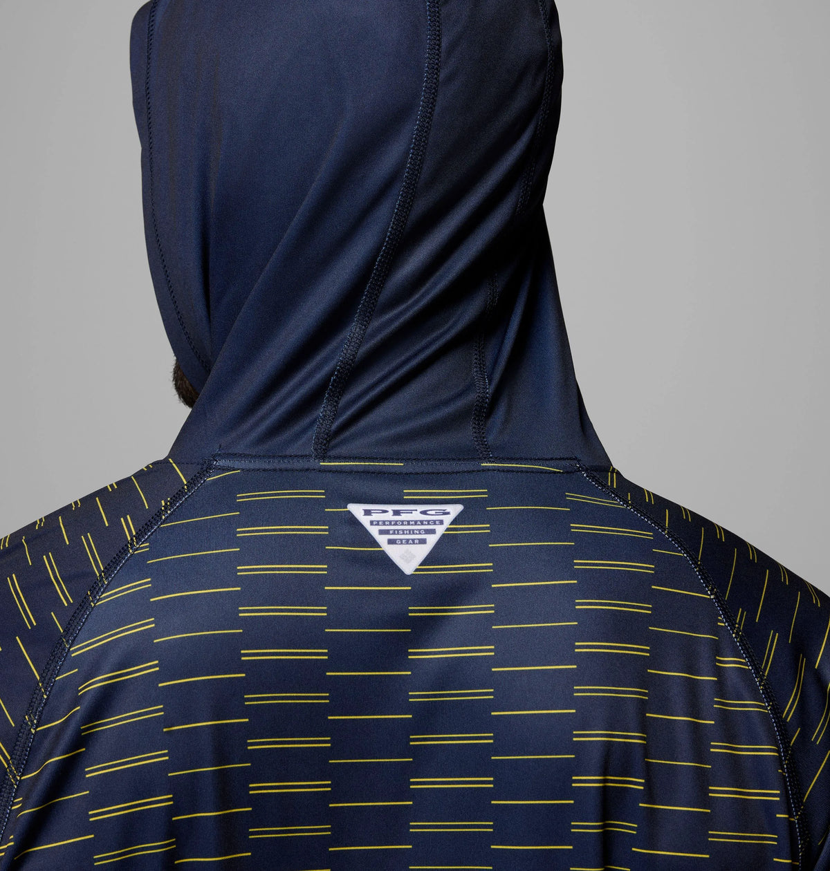 UM - Collegiate Navy, Yellow