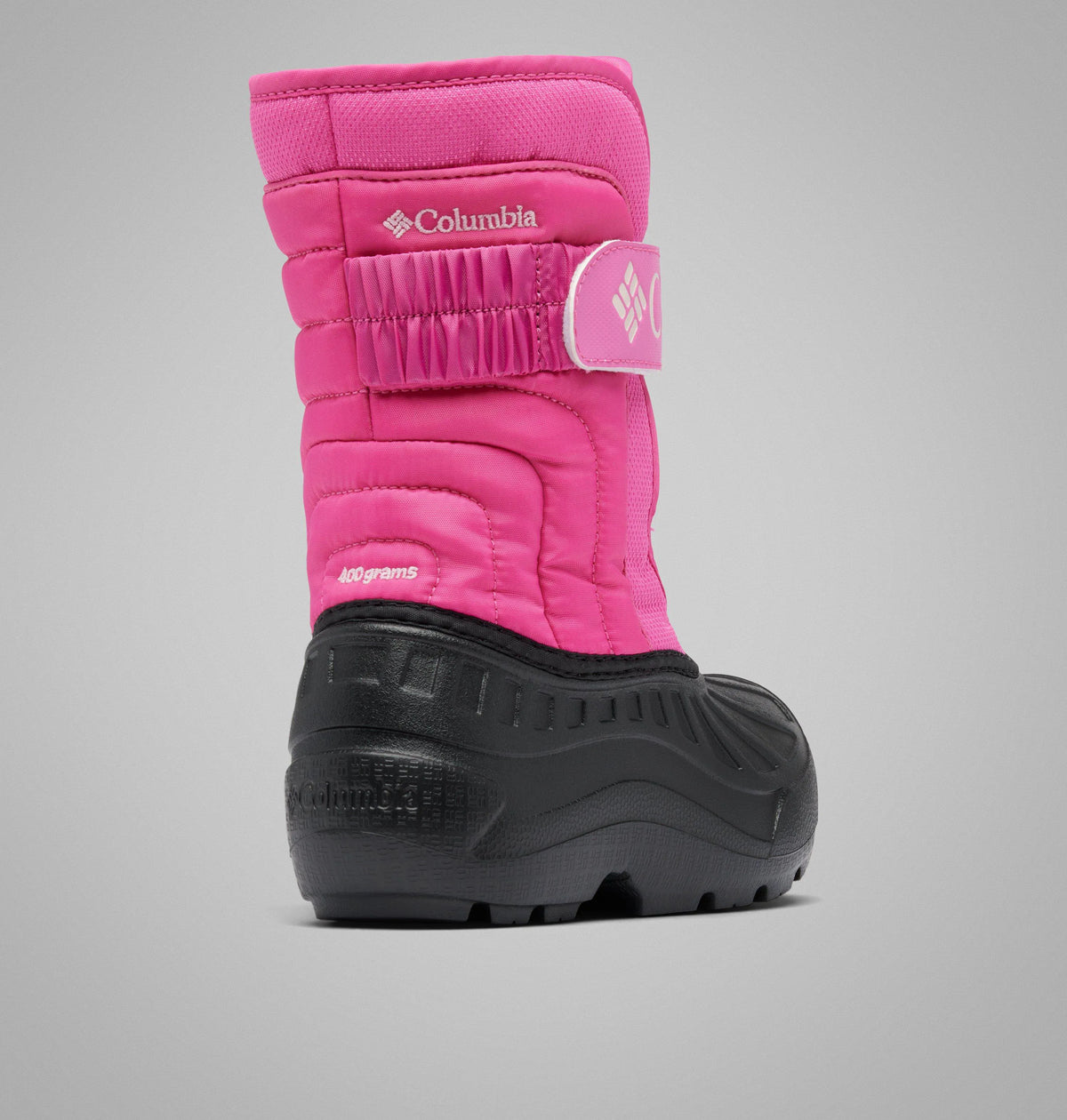 Pink Ice, Satin Pink