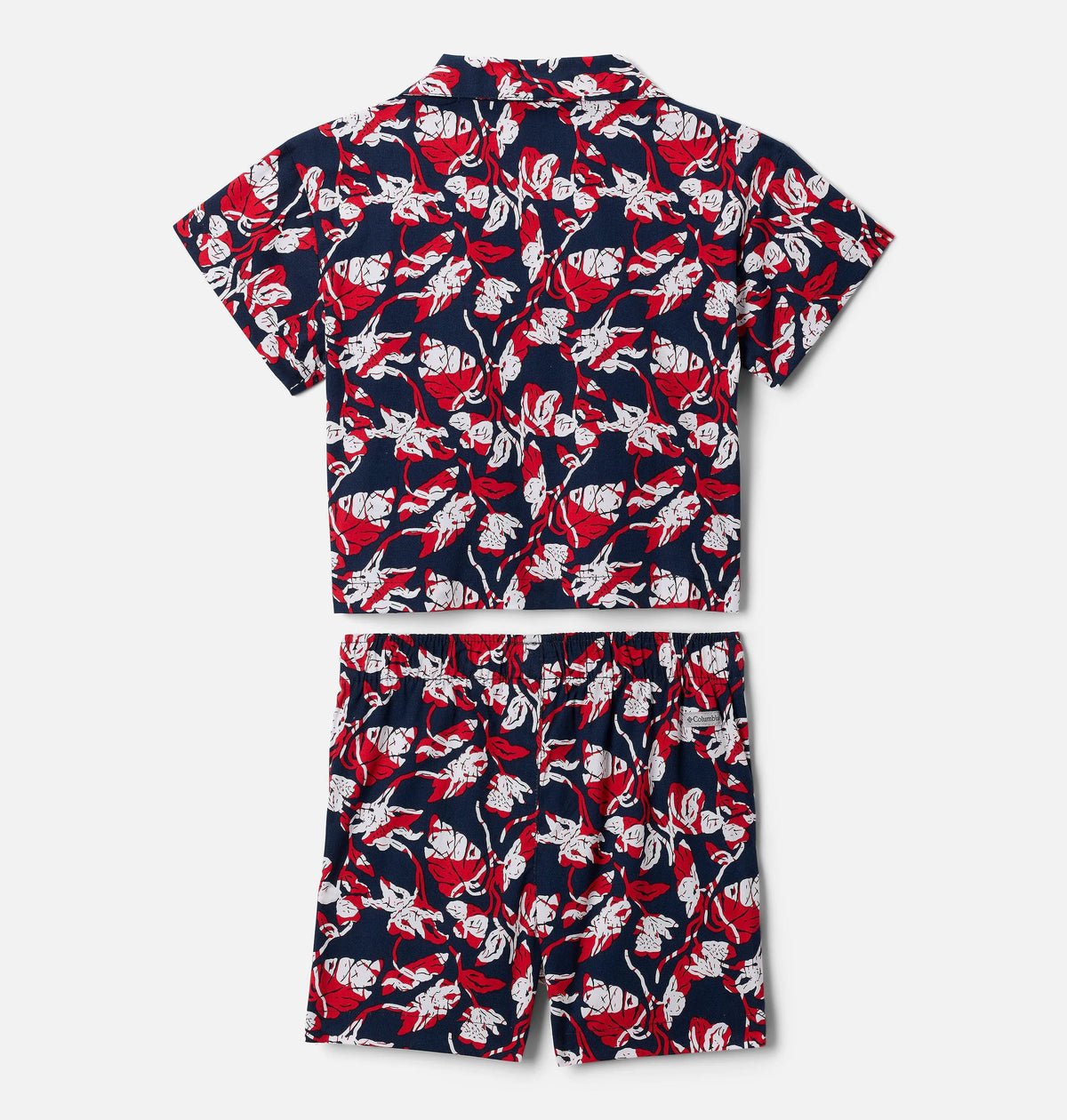 Collegiate Navy Vined