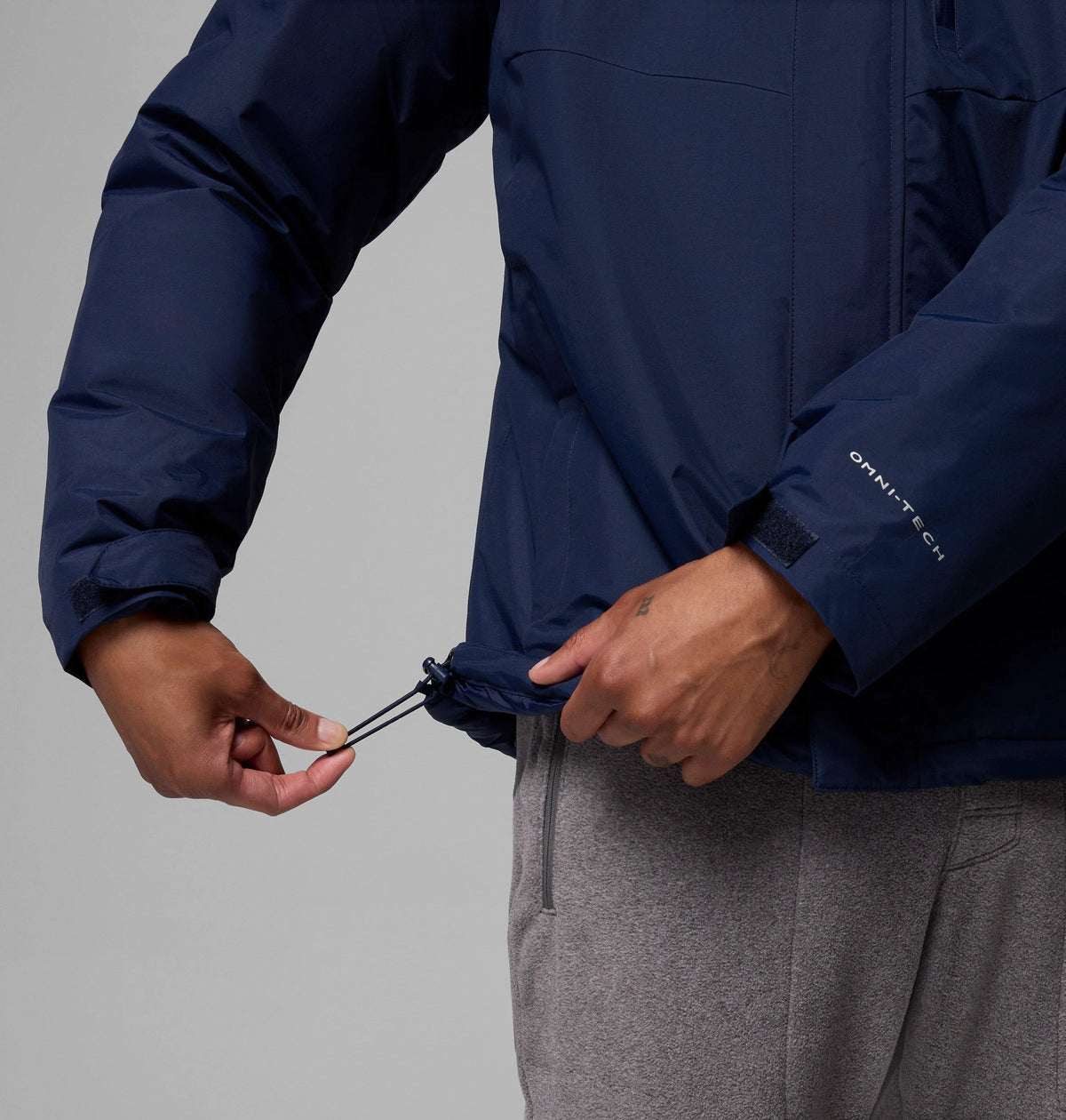 Collegiate Navy