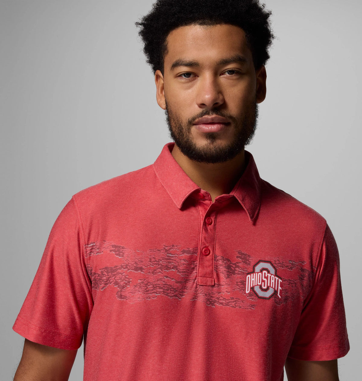 OS - Intense Red