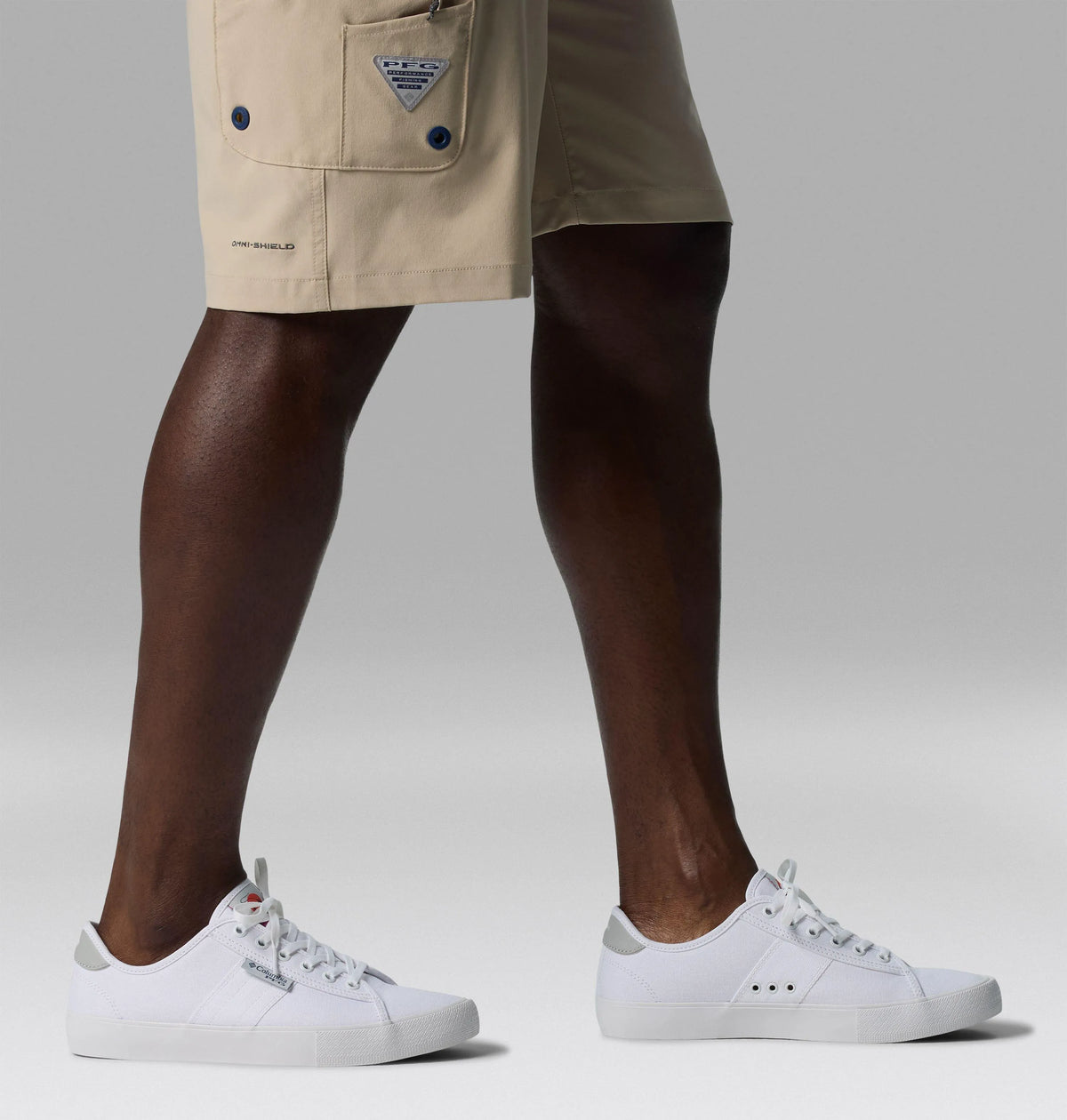 White, Cool Grey