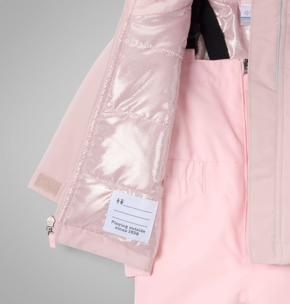 Mineral Pink, Satin Pink