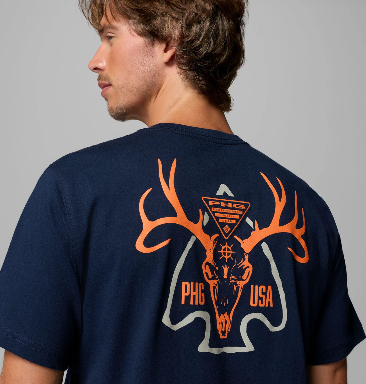 Collegiate Navy, Rack Point