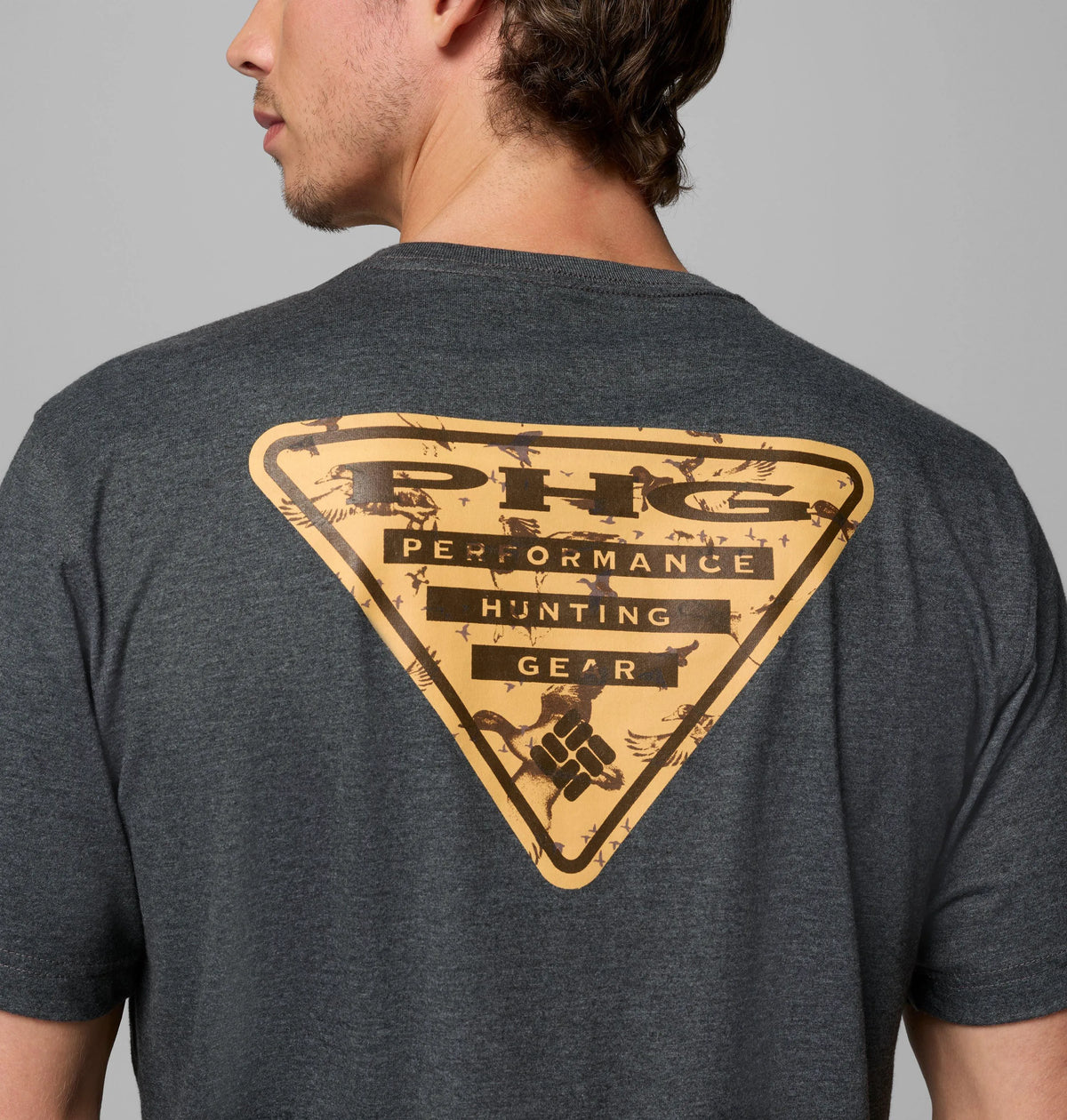 CHARCOAL HEATHER
