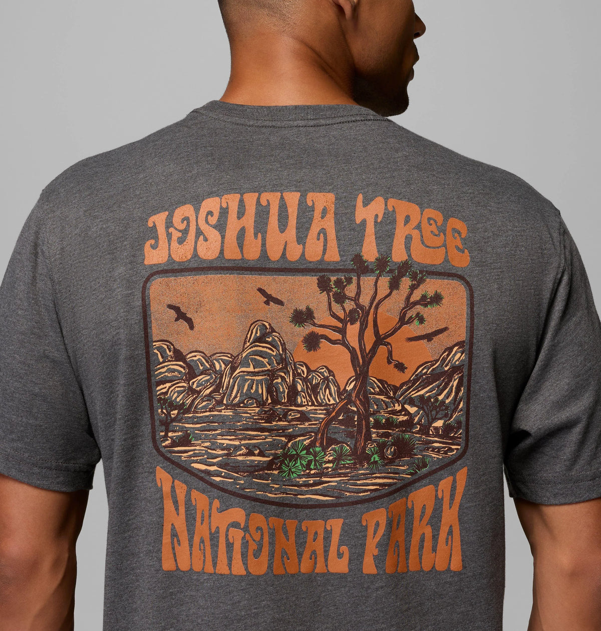 CHARCOAL HEATHER
