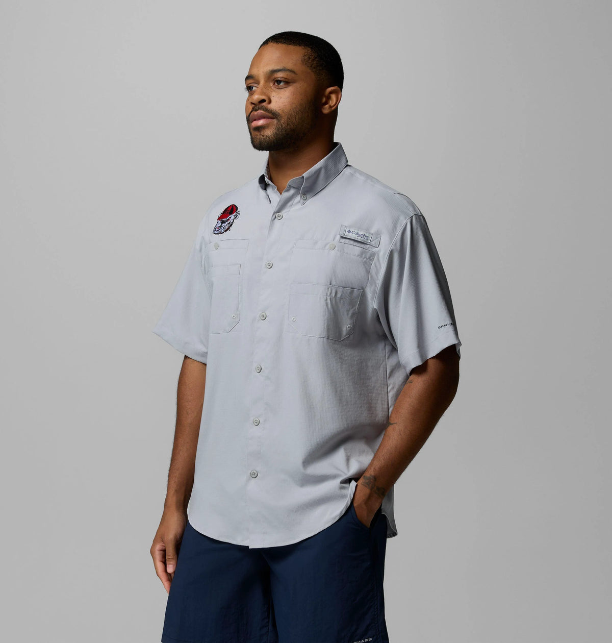 UGA - Columbia Grey