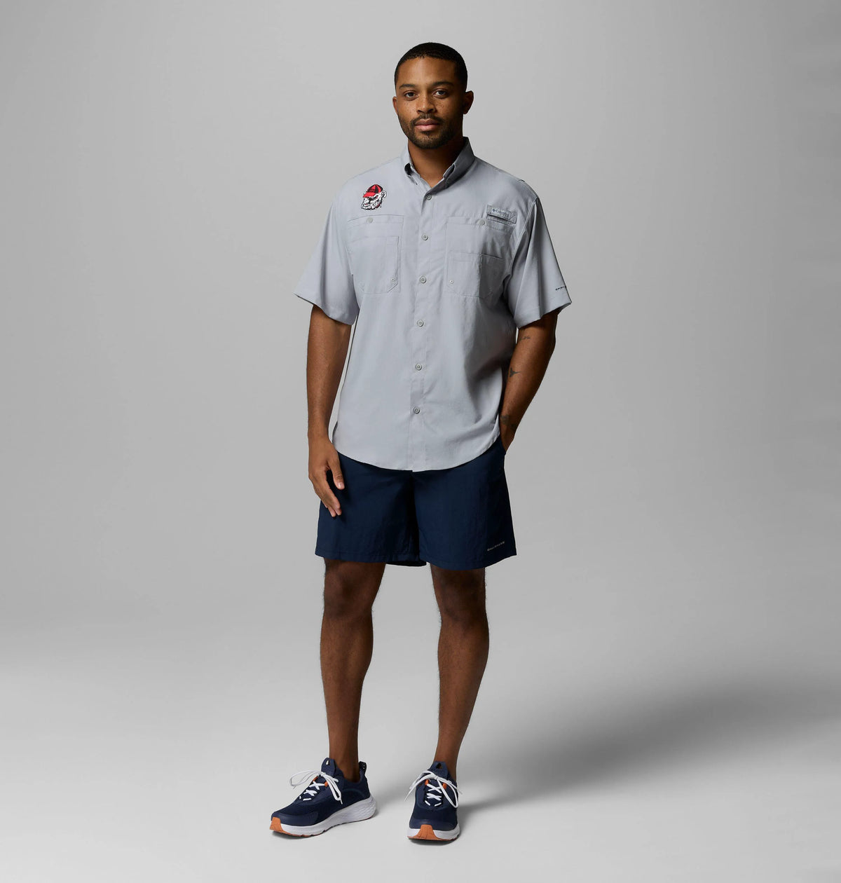 UGA - Columbia Grey