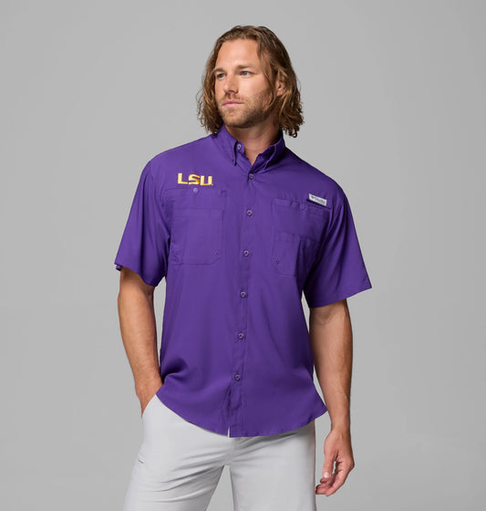 LSU - Vivid Purple