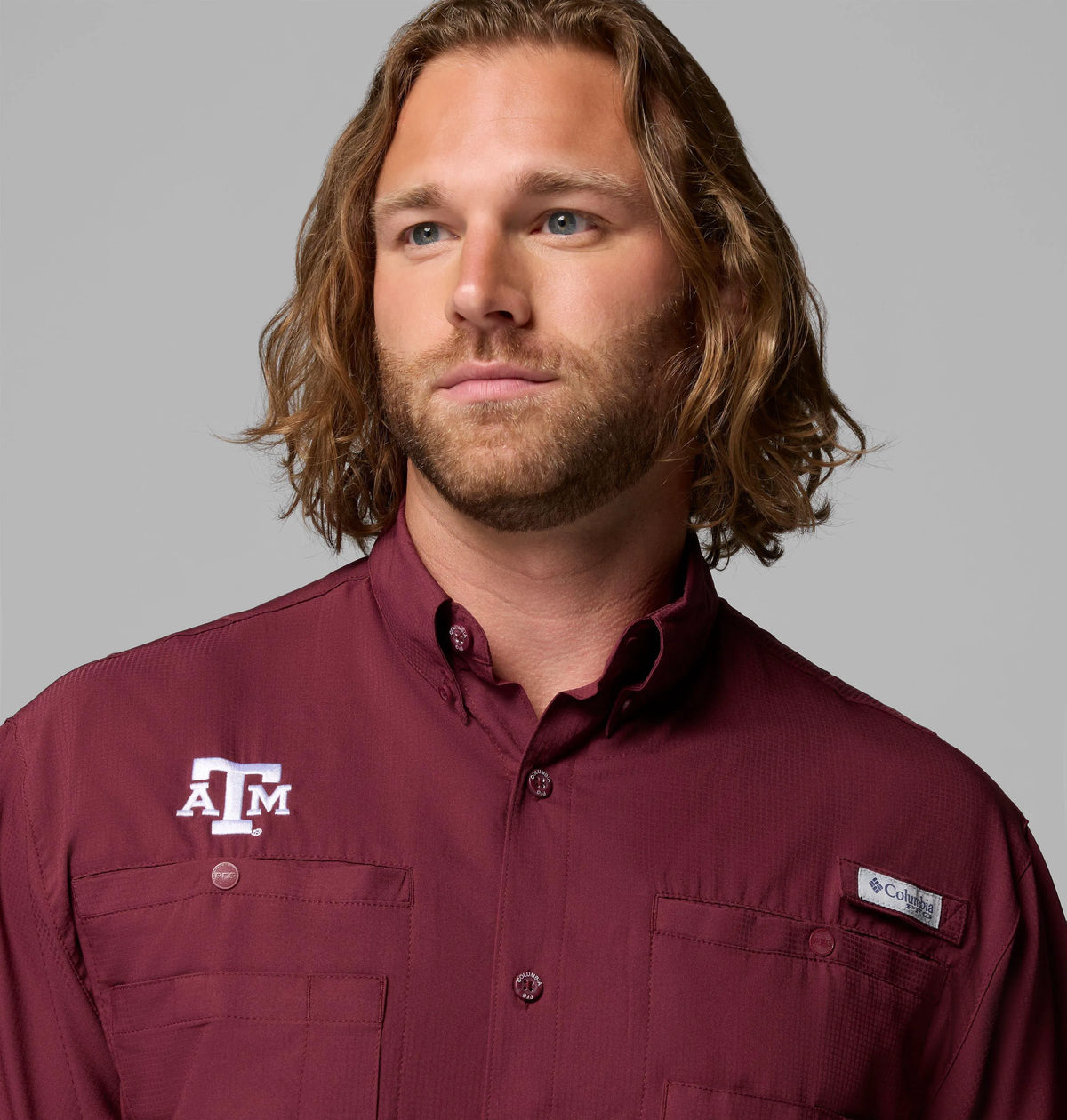 TAM - Maroon