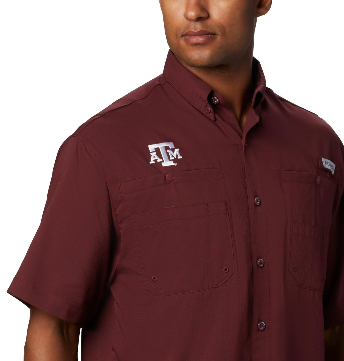 TAM - Maroon