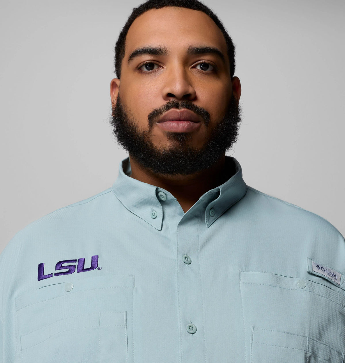 LSU - Crushed Blue