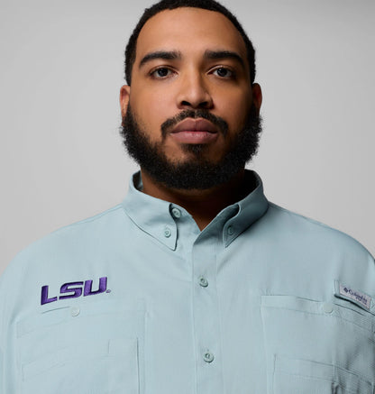 LSU - Crushed Blue