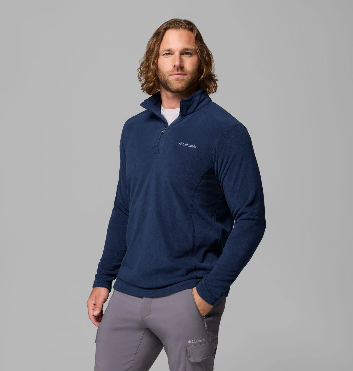 Collegiate Navy Solid