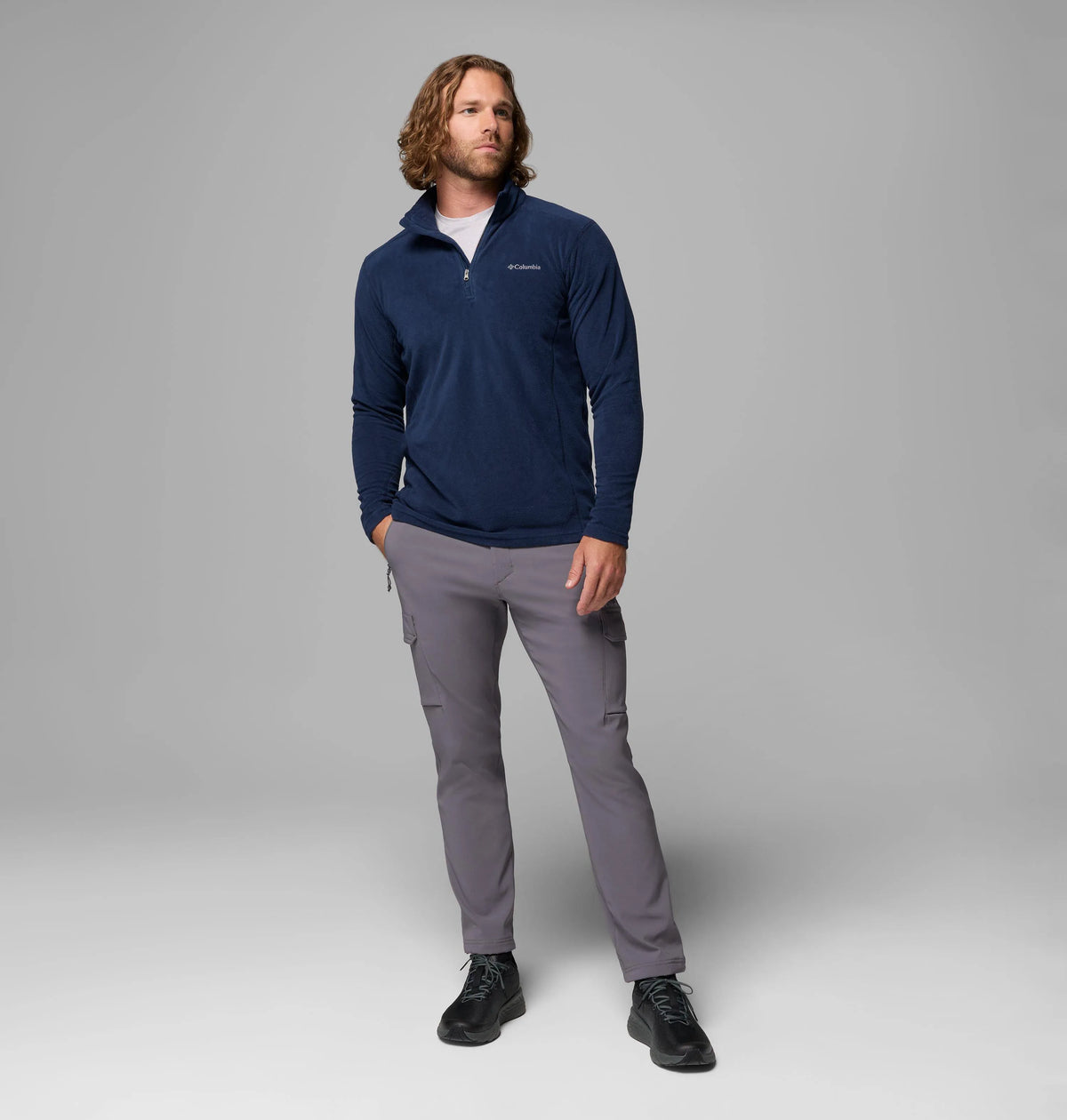 Collegiate Navy Solid