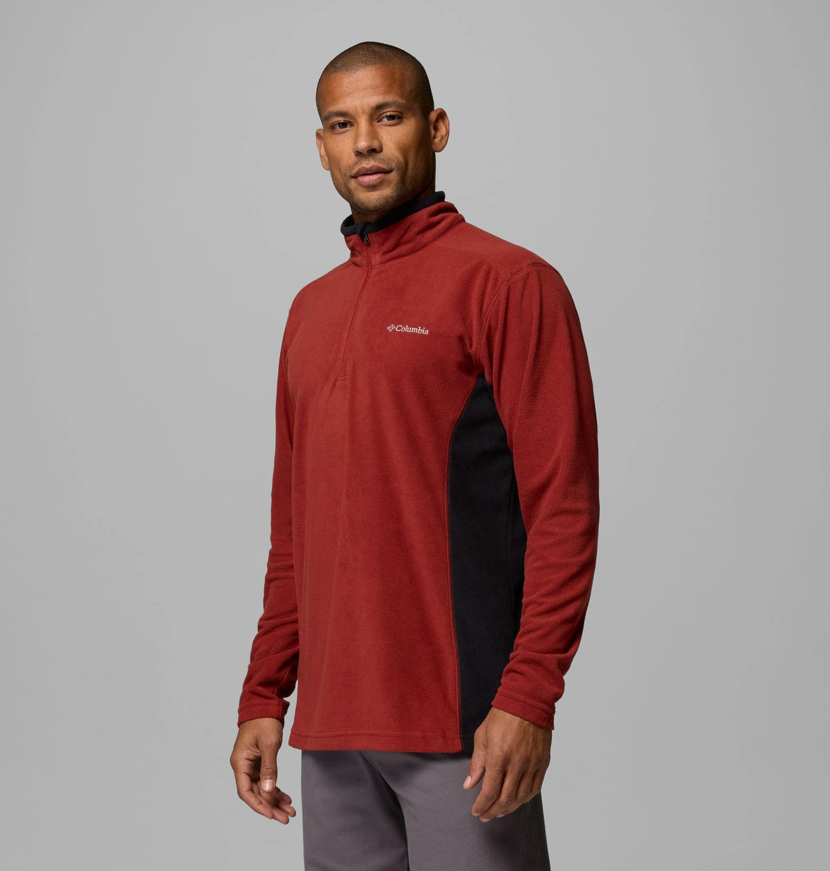 Red Oxide, Black