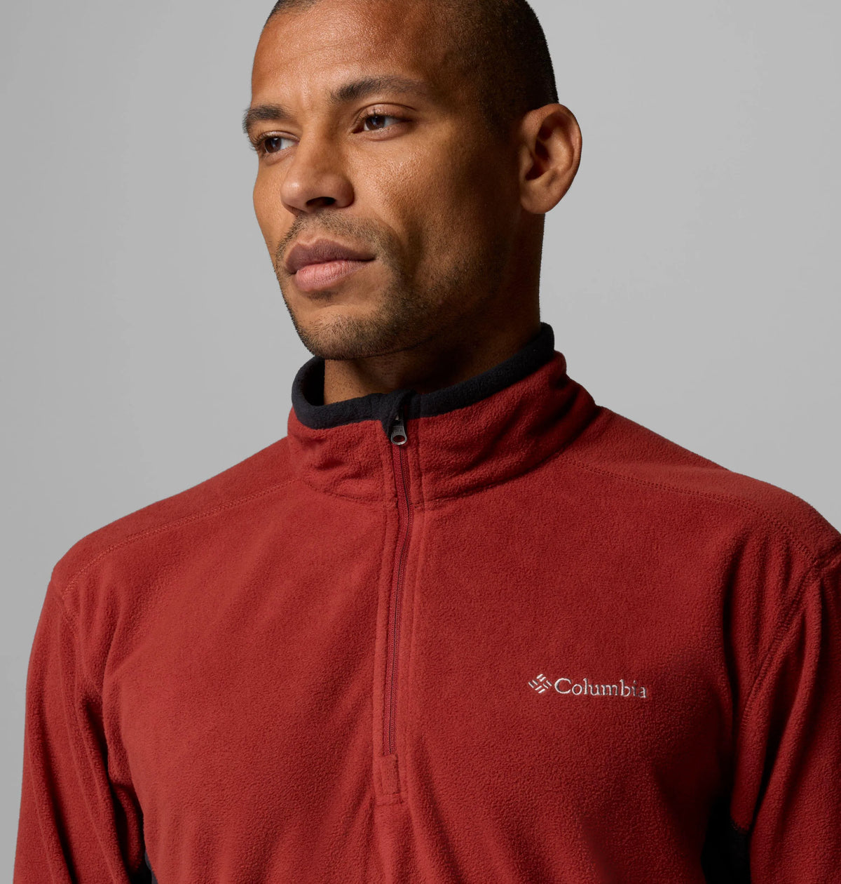 Red Oxide, Black