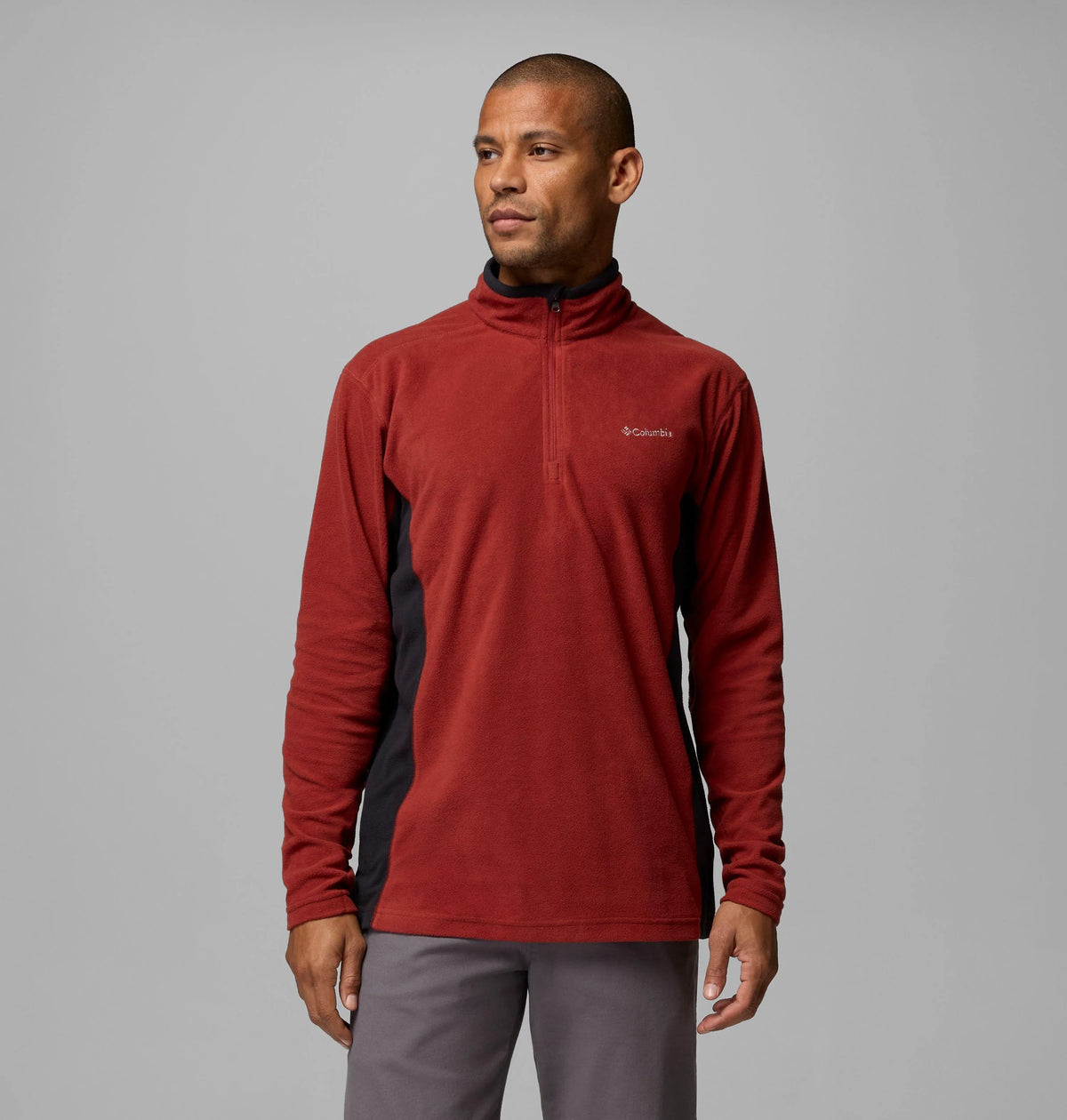 Red Oxide, Black