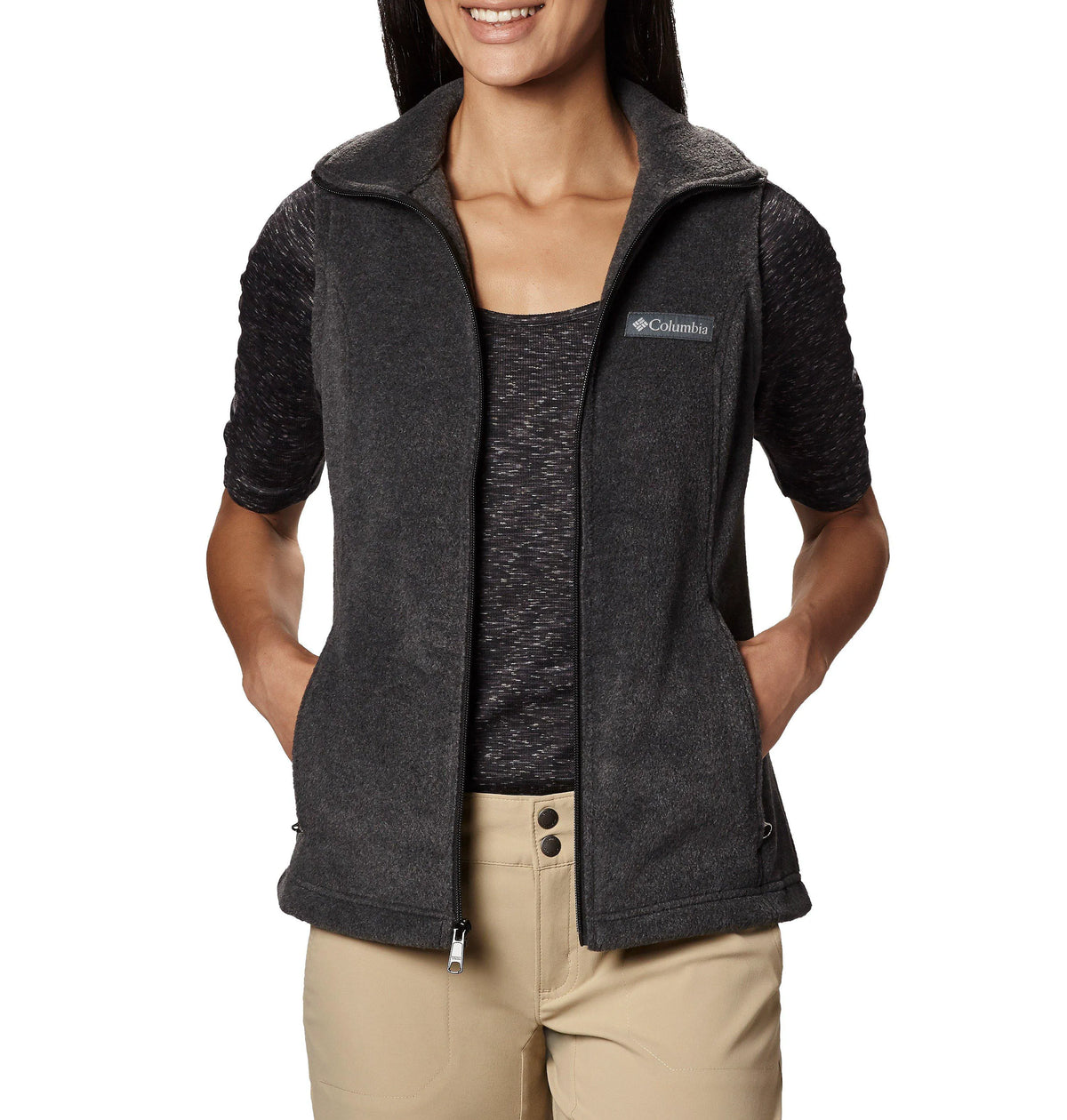 Charcoal Heather