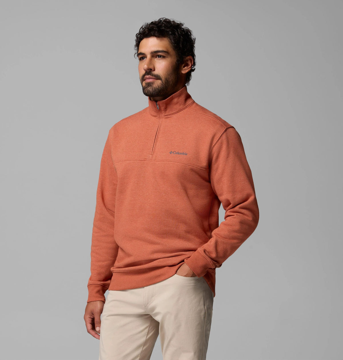 Teak Brown Heather