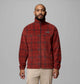 Red Oxide Plaided Tonal, Shark