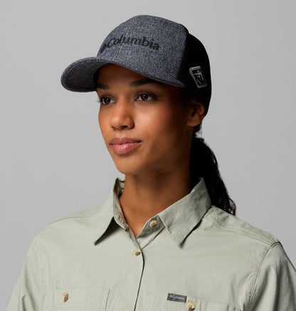 Grill Heather, Black