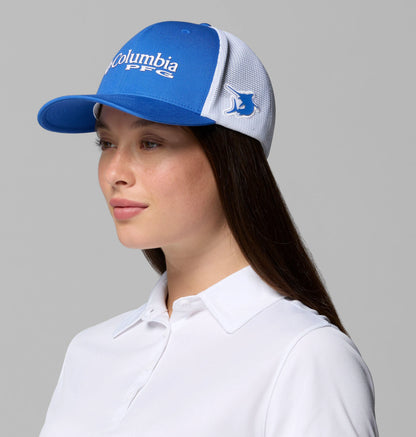 Vivid Blue, PFG Stacked Logo