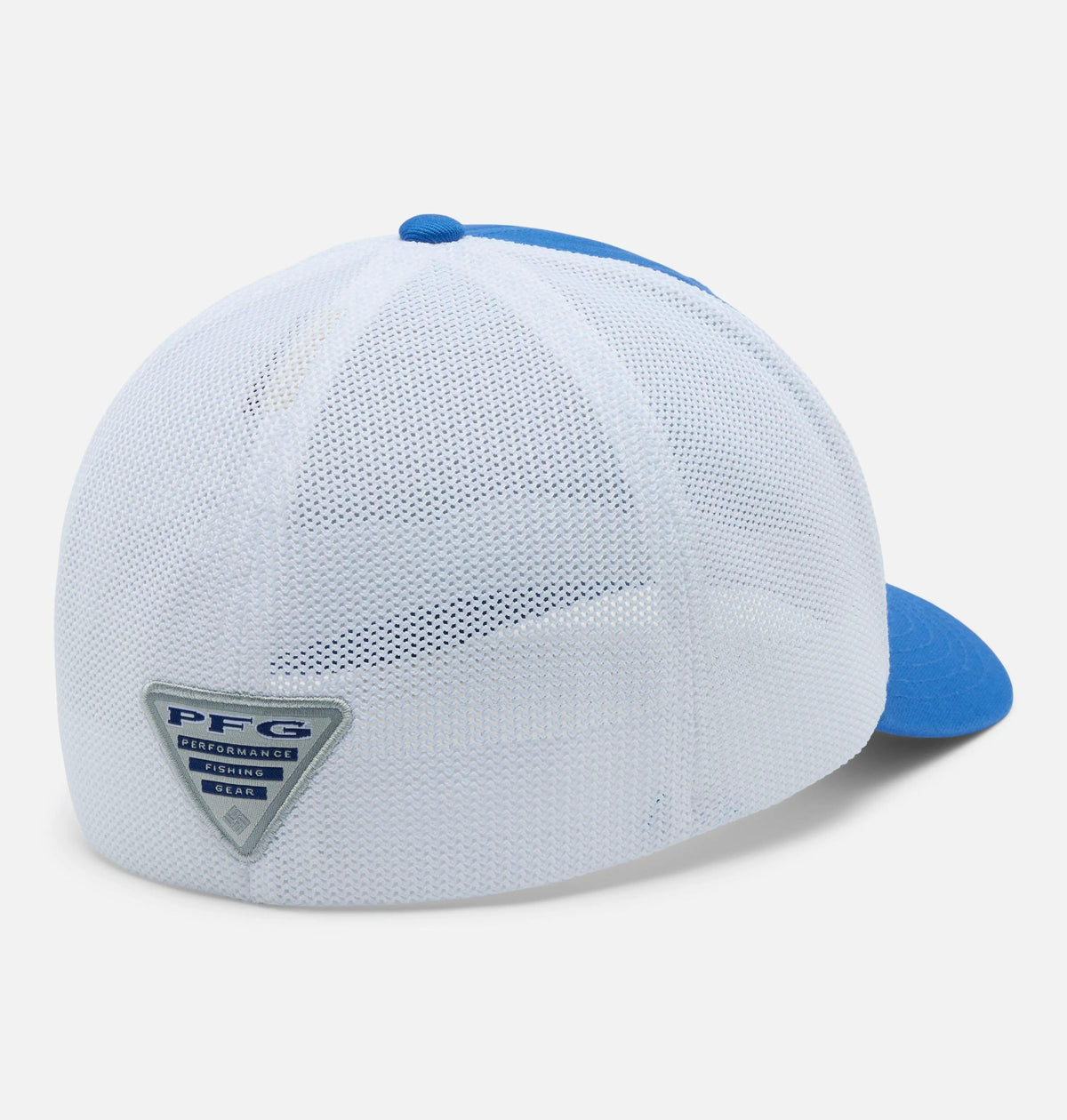 Vivid Blue, PFG Stacked Logo