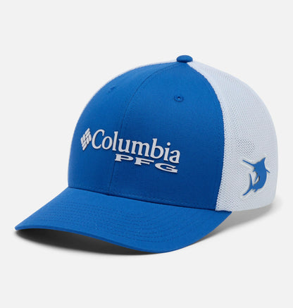 Vivid Blue, PFG Stacked Logo