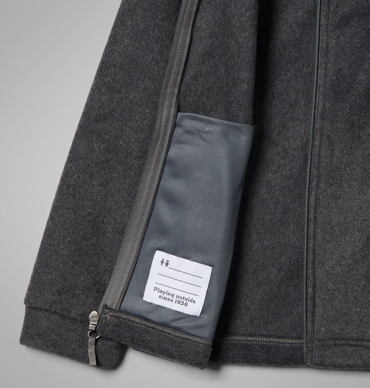 Charcoal Heather