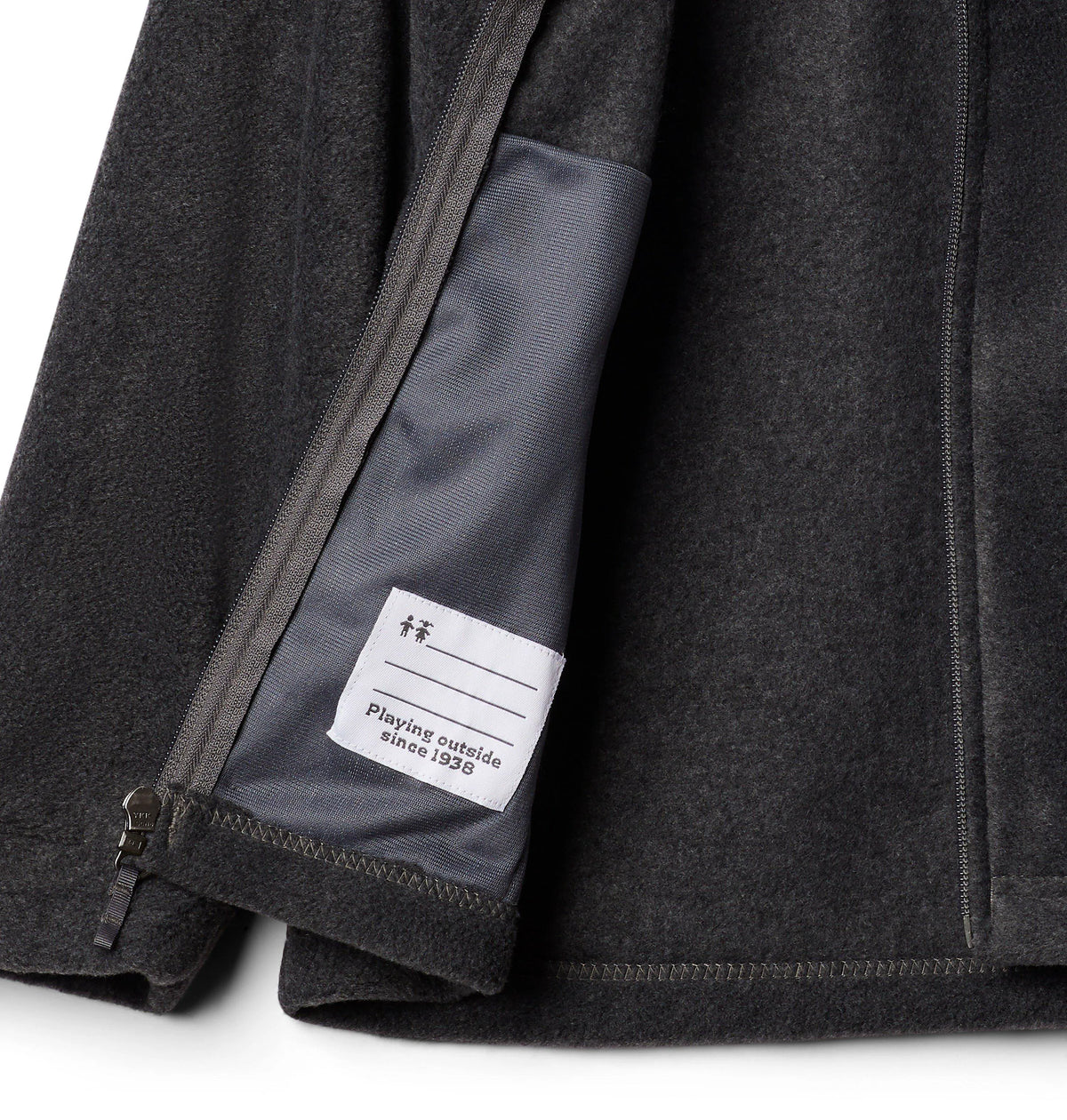 Charcoal Heather