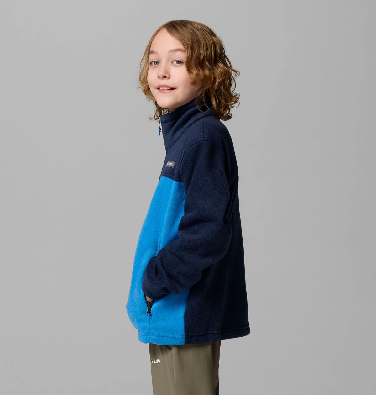 Bright Indigo, Collegiate Navy