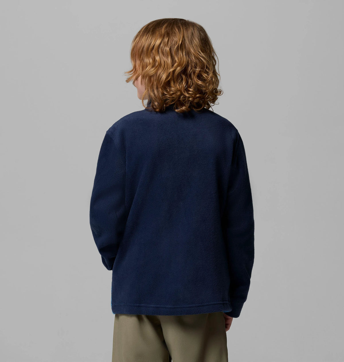 Bright Indigo, Collegiate Navy