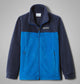 Bright Indigo, Collegiate Navy