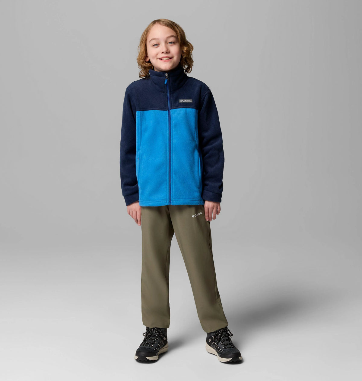 Bright Indigo, Collegiate Navy