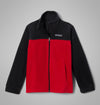Mountain Red, Black