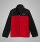 Mountain Red, Black