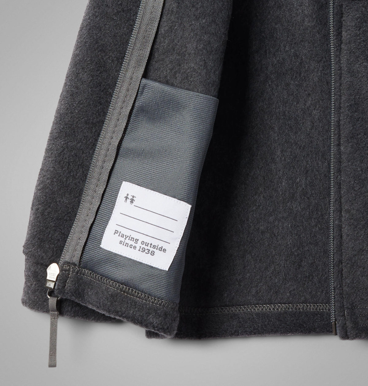 Charcoal Heather