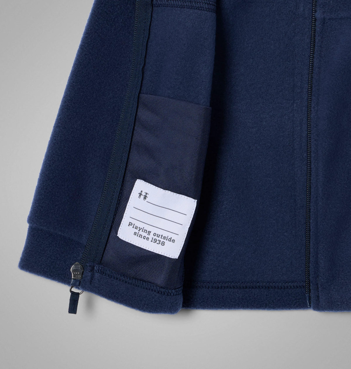 Collegiate Navy