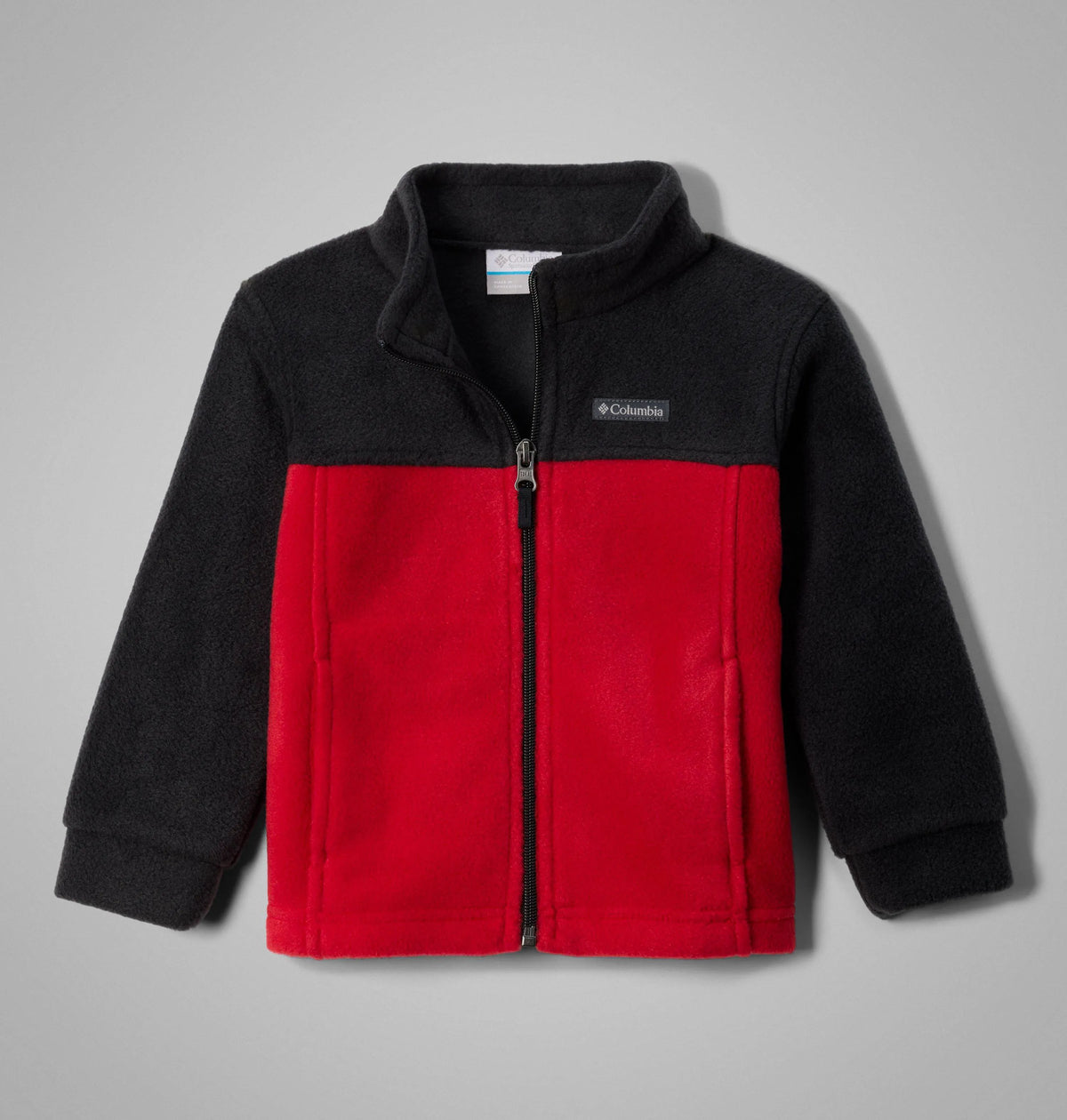 Mountain Red, Black