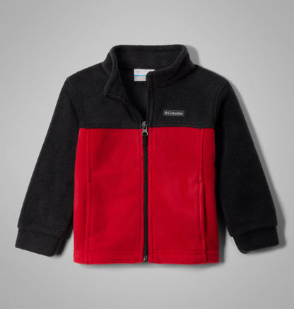 Mountain Red, Black