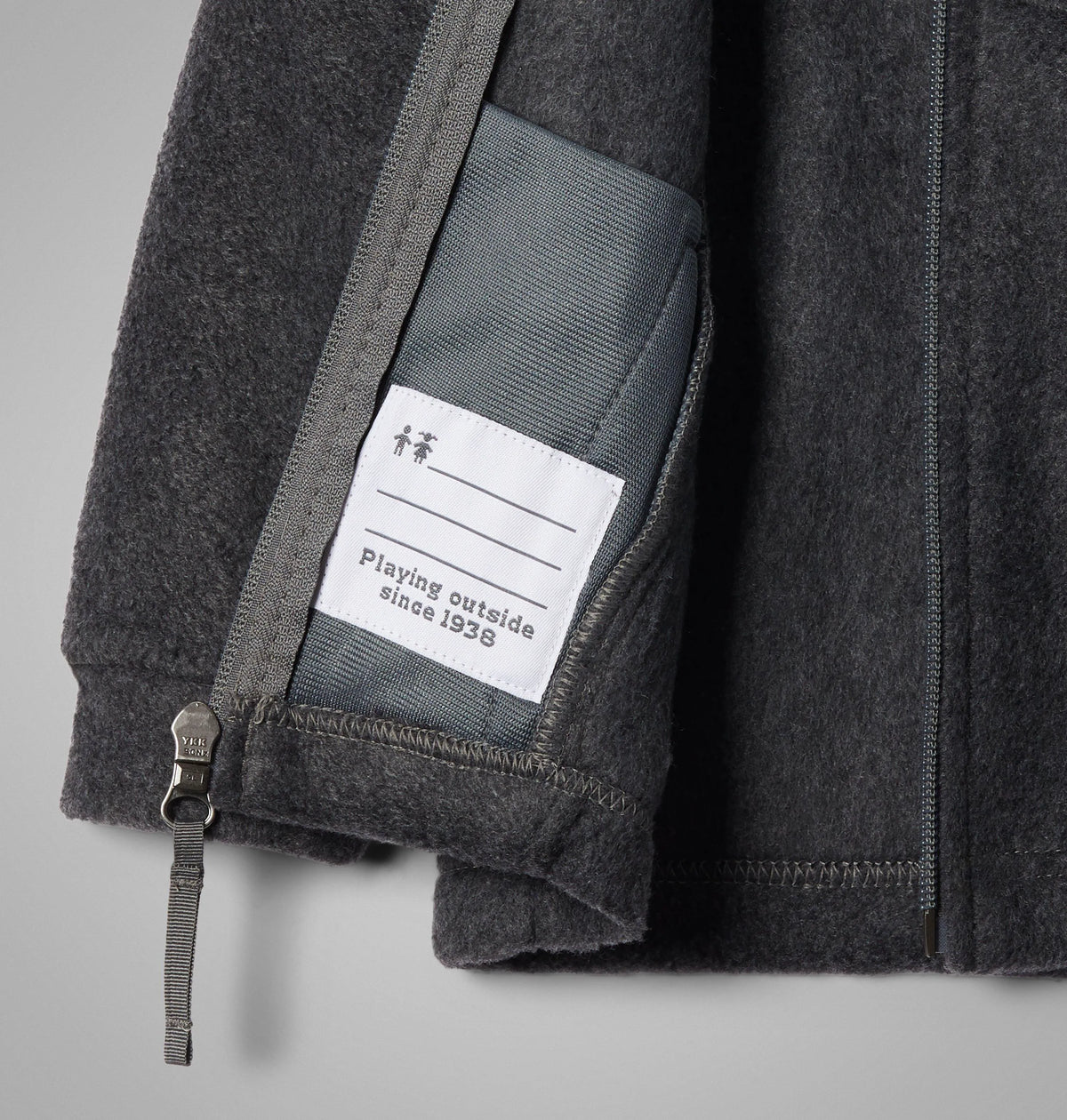 Charcoal Heather