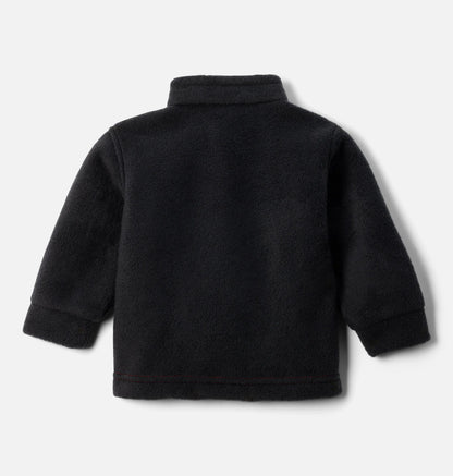 Mountain Red, Black