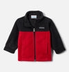 Mountain Red, Black