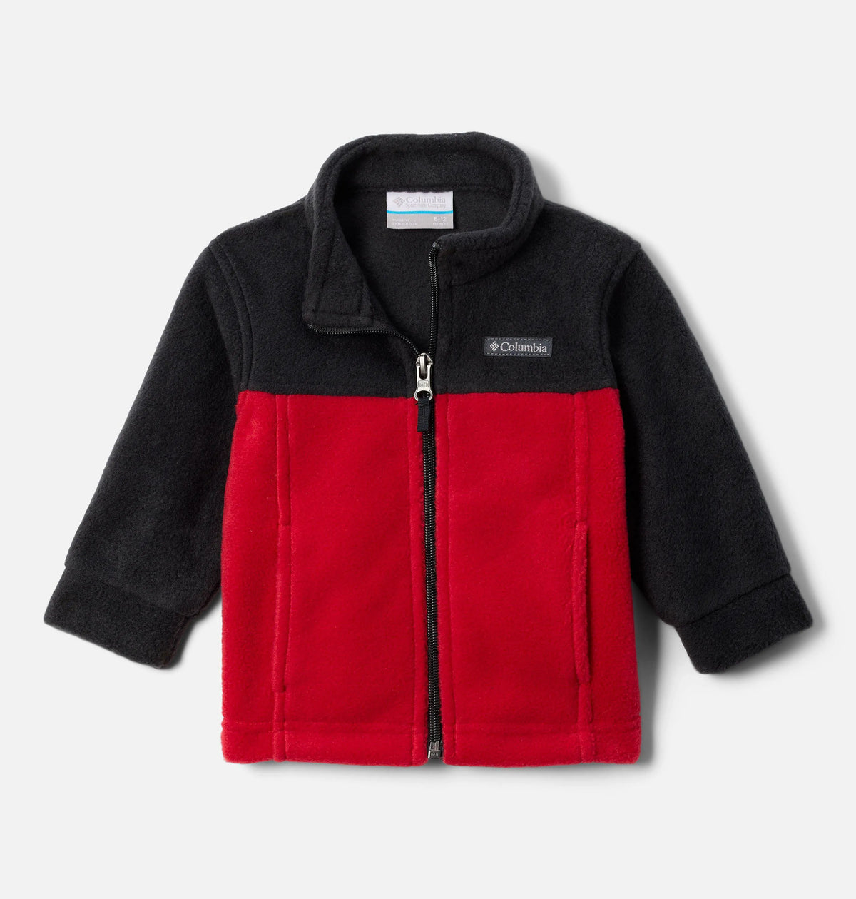 Mountain Red, Black