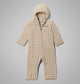 Ancient Fossil Gingham