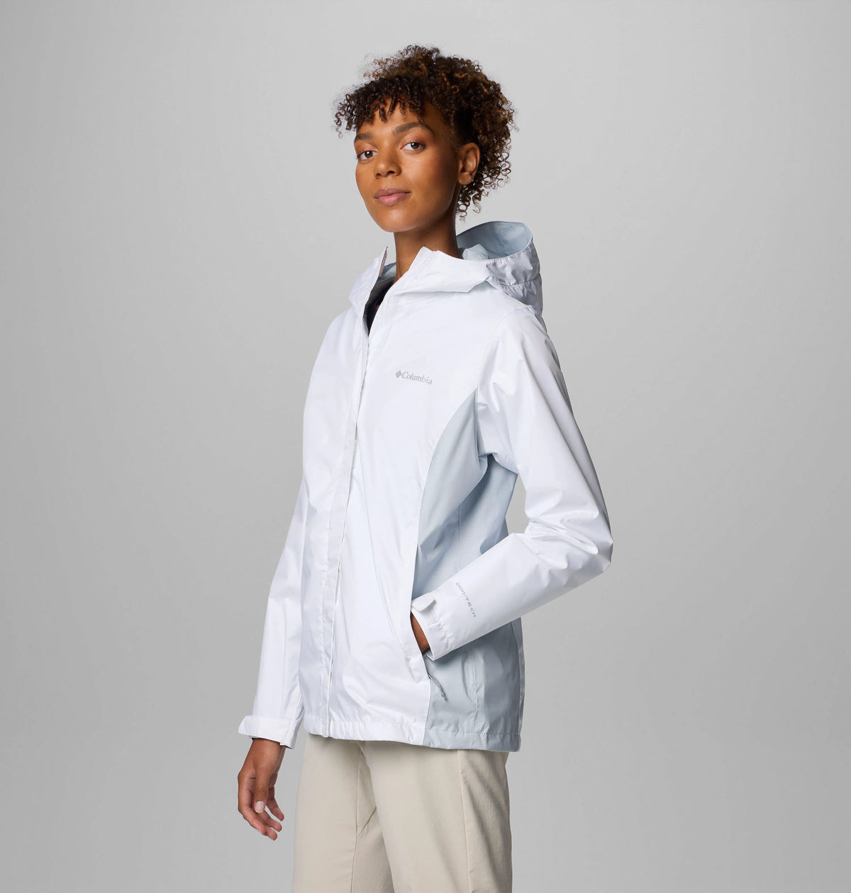 White, Cirrus Grey