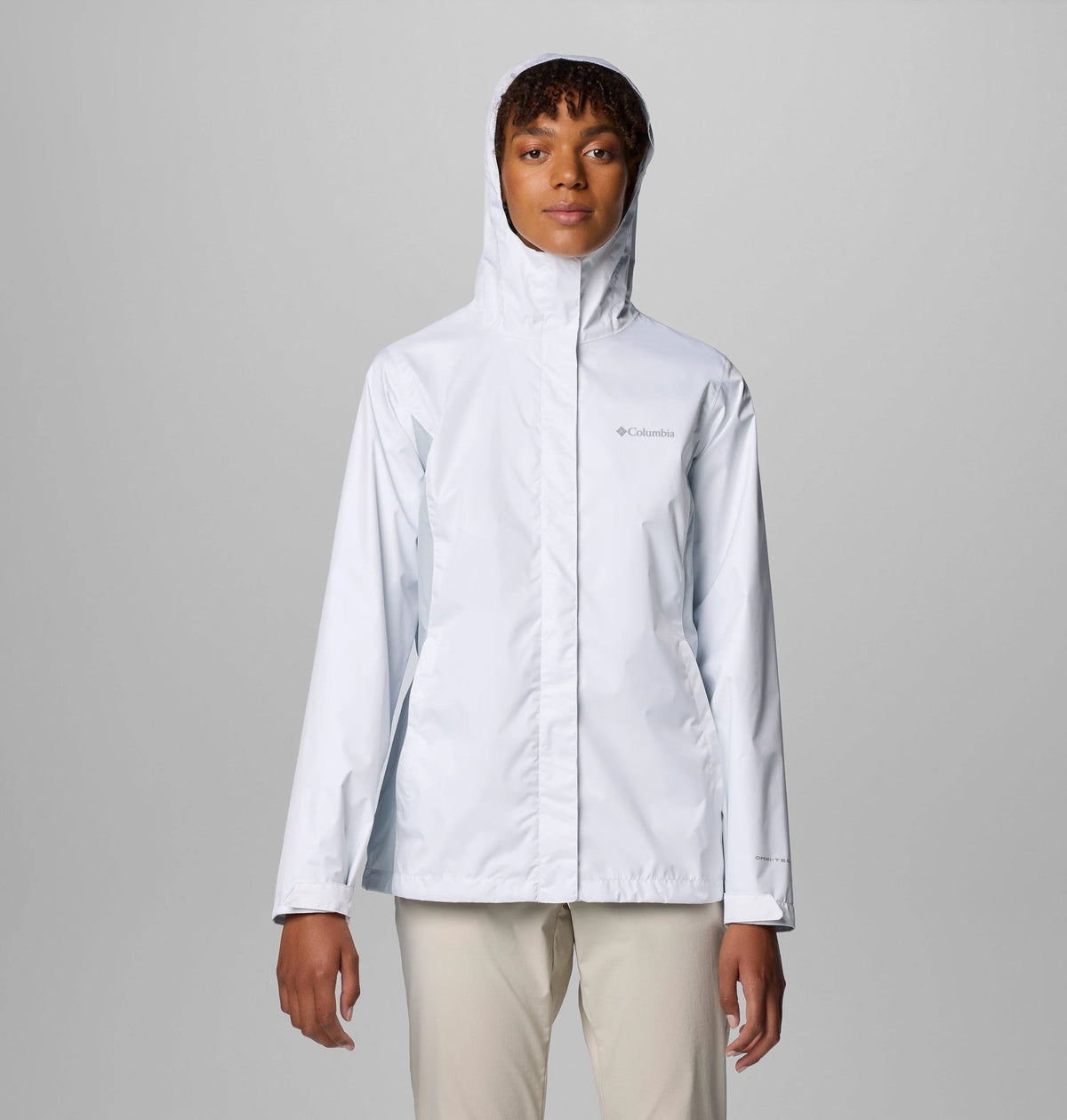 White, Cirrus Grey