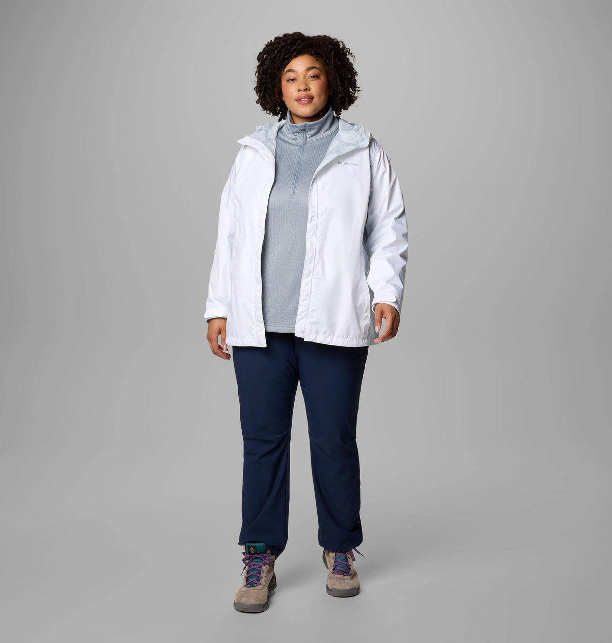 White, Cirrus Grey