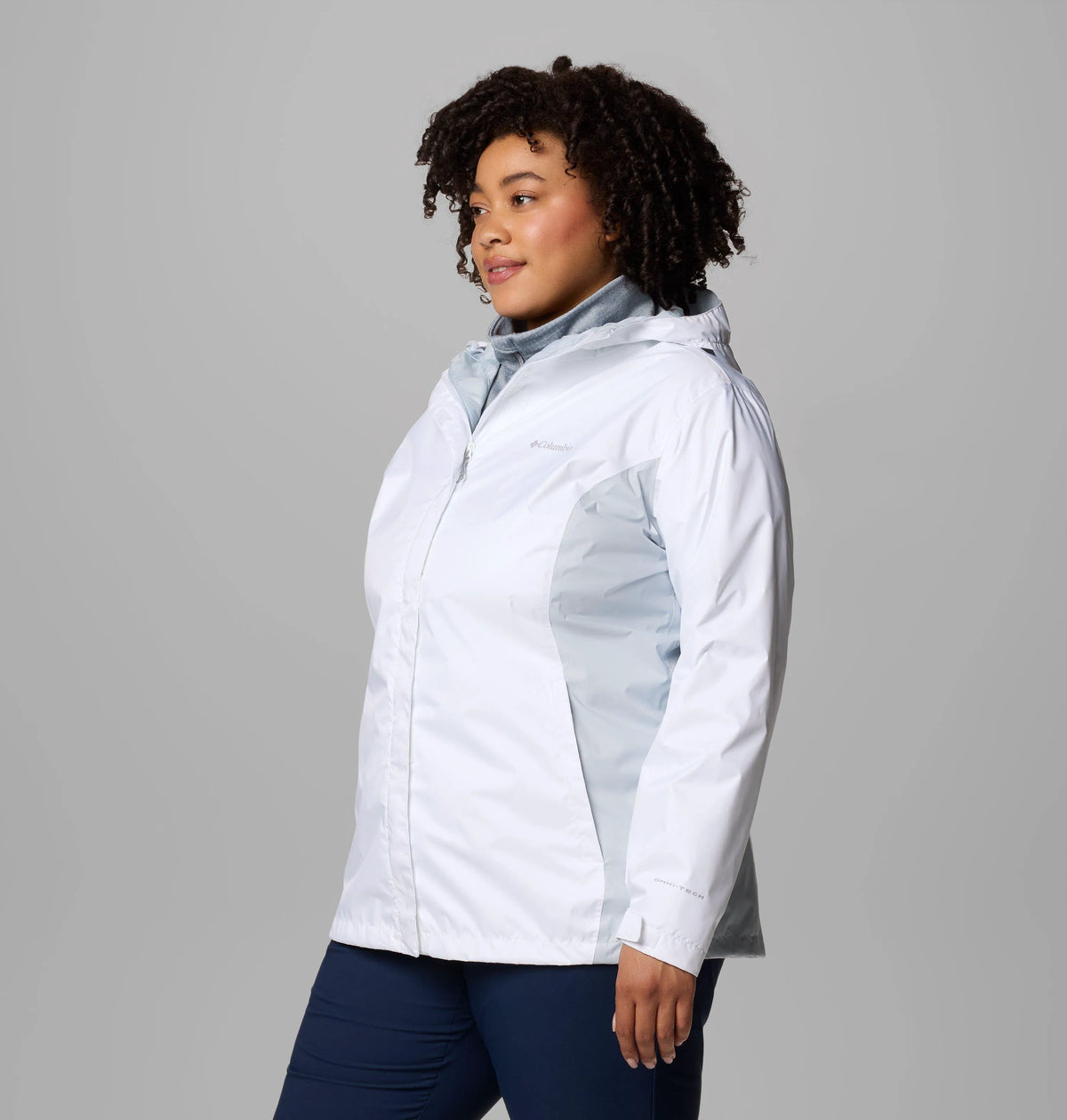 White, Cirrus Grey